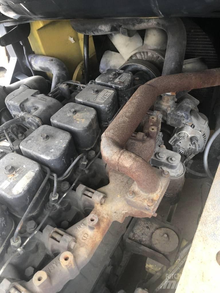 Komatsu 5 Ton Diesel Forklifts