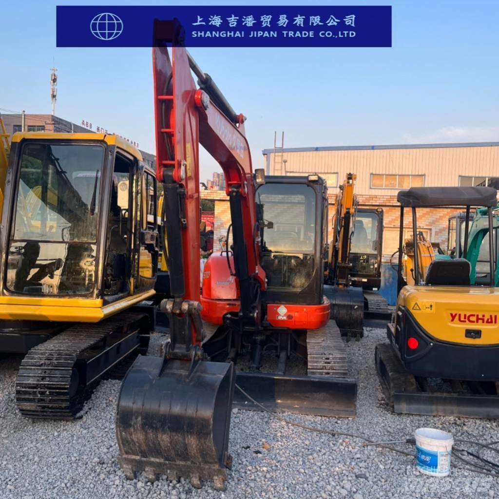 Kubota KX 161 Mini Excavators <7t (Mini Diggers)