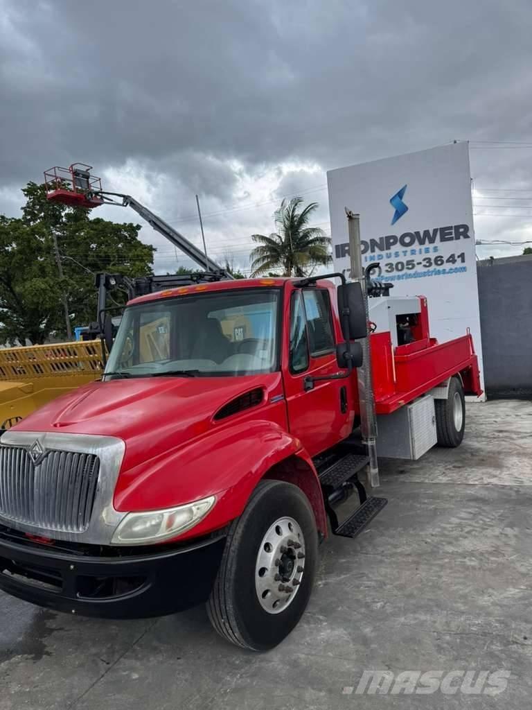 Putzmeister VS70 Concrete Pumps