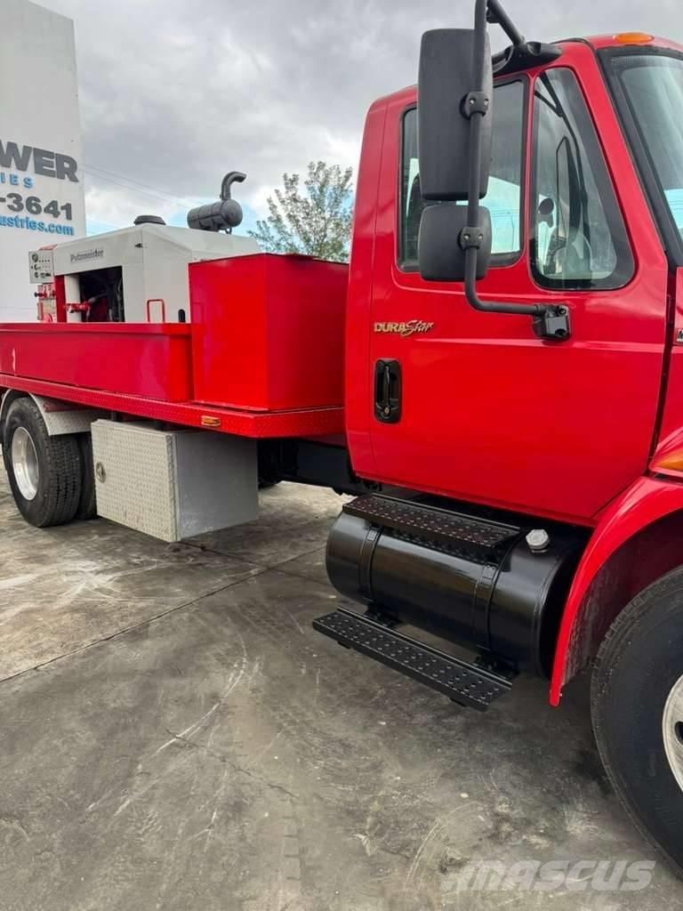 Putzmeister VS70 Concrete Pumps