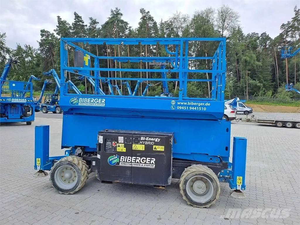Genie GS 4069 BE Scissor Lifts