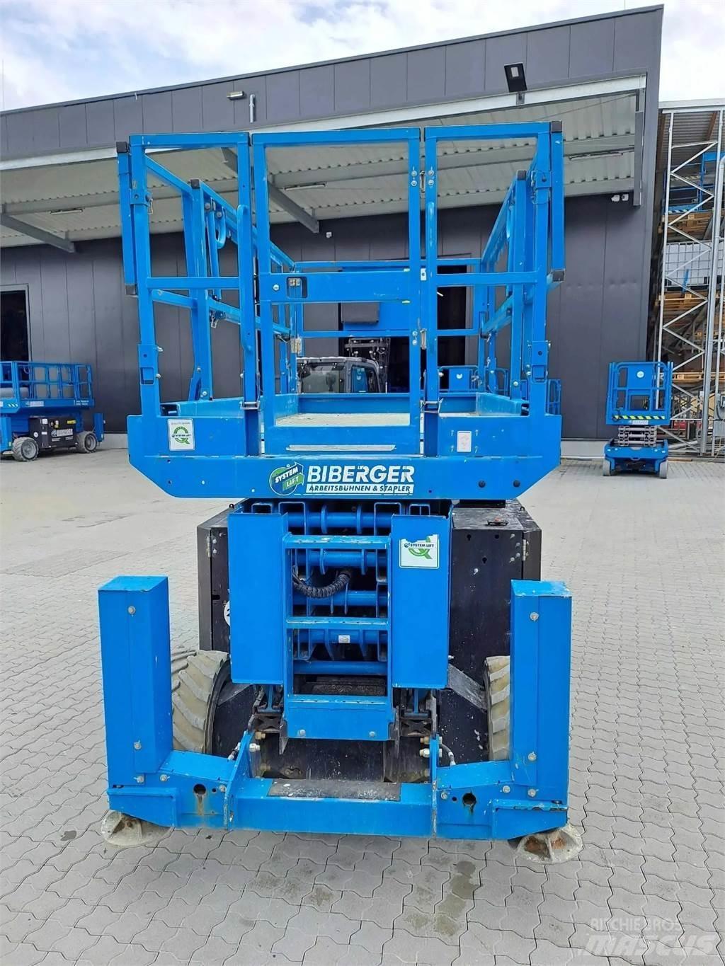 Genie GS 4069 BE Scissor Lifts