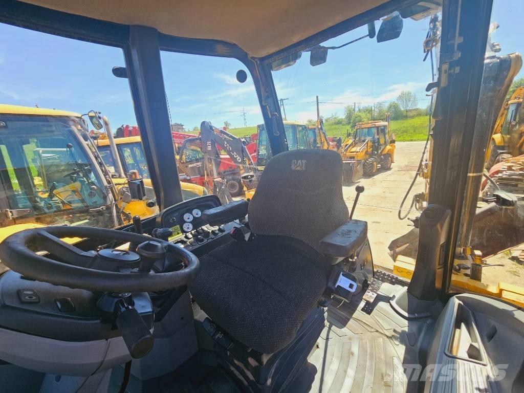 CAT 428 E Backhoe Loaders
