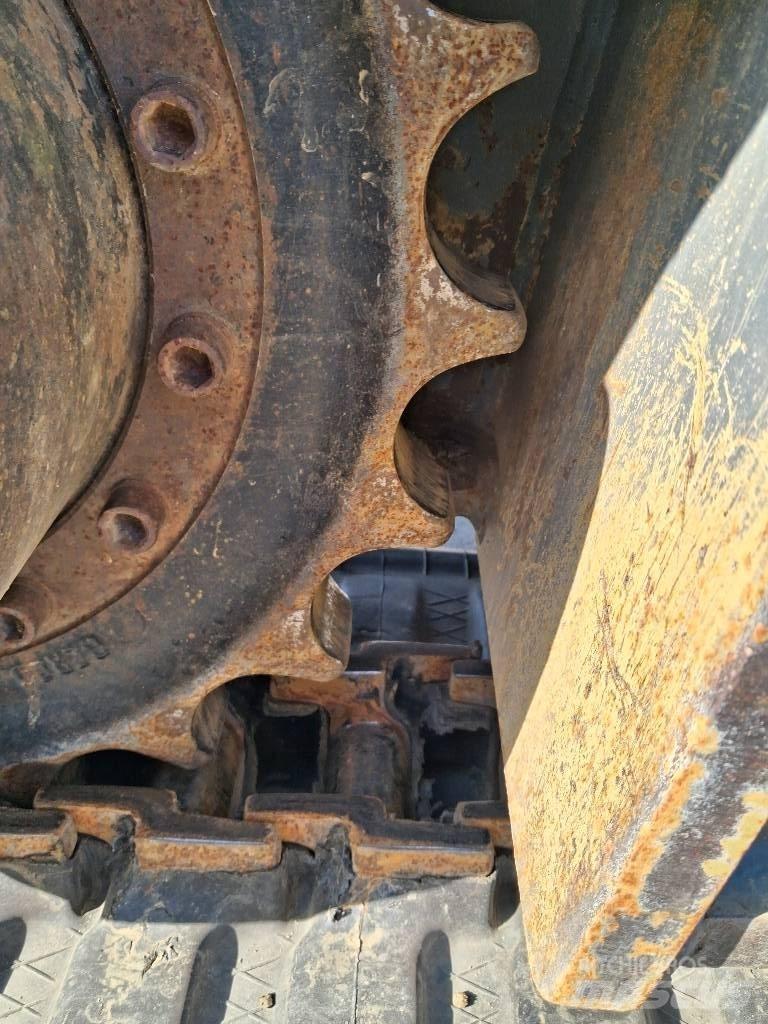 Wacker Neuson ET 145 Crawler Excavators