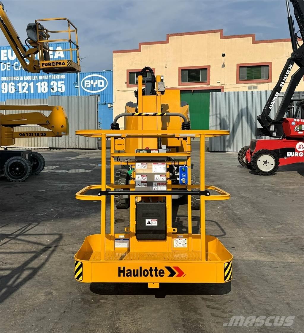 Haulotte HA12IP Articulated boom lifts