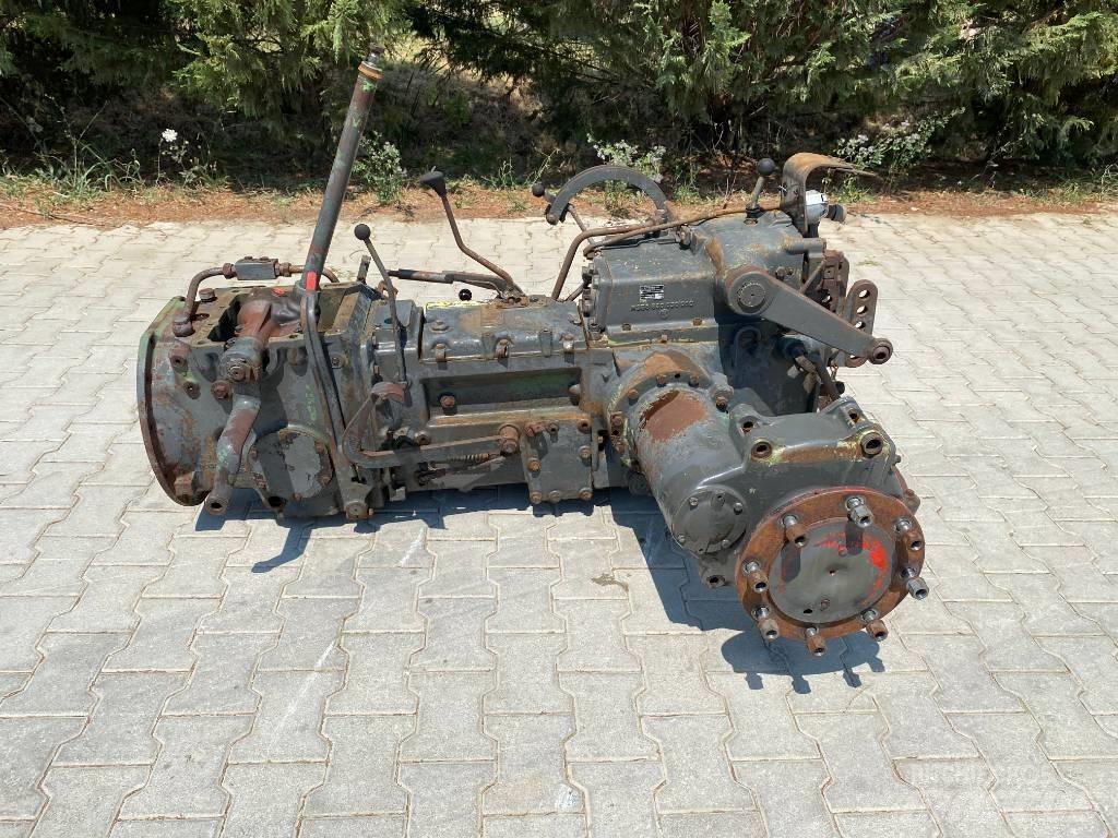 Fendt 3S REAR AXLE Transmission