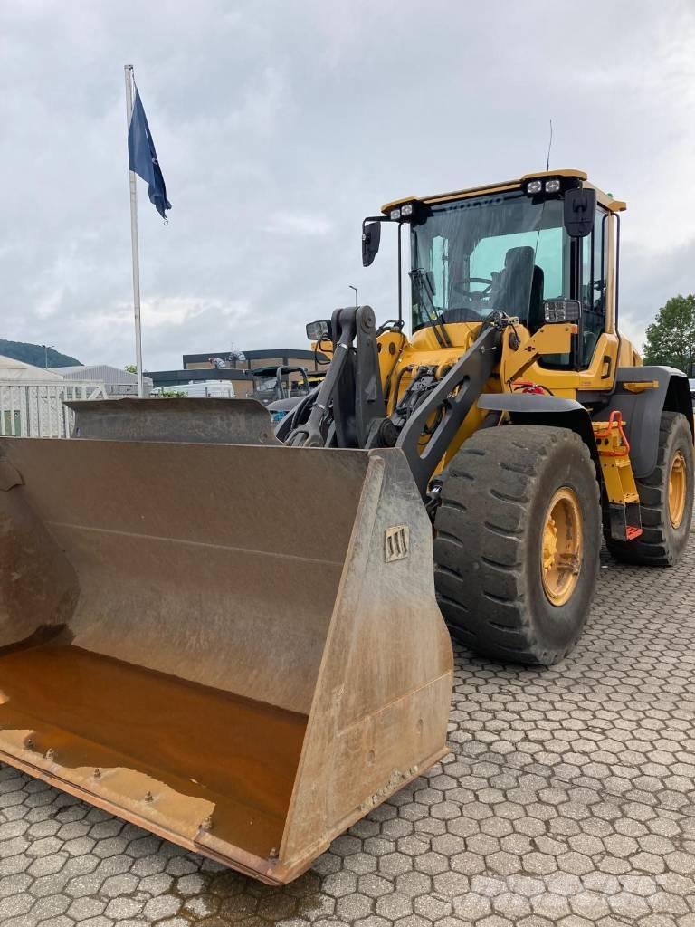 Volvo L 70 H Wheel Loaders