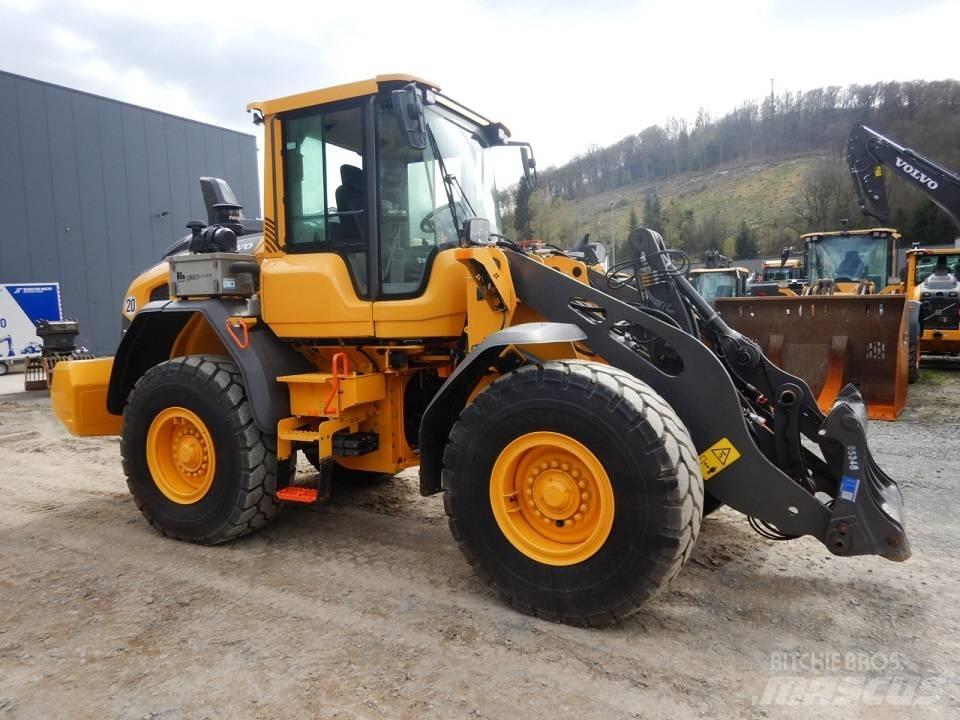 Volvo L 70 H Wheel Loaders