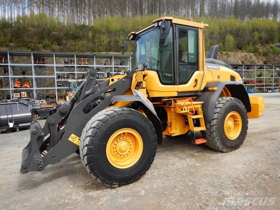 Volvo L 70 H Wheel Loaders