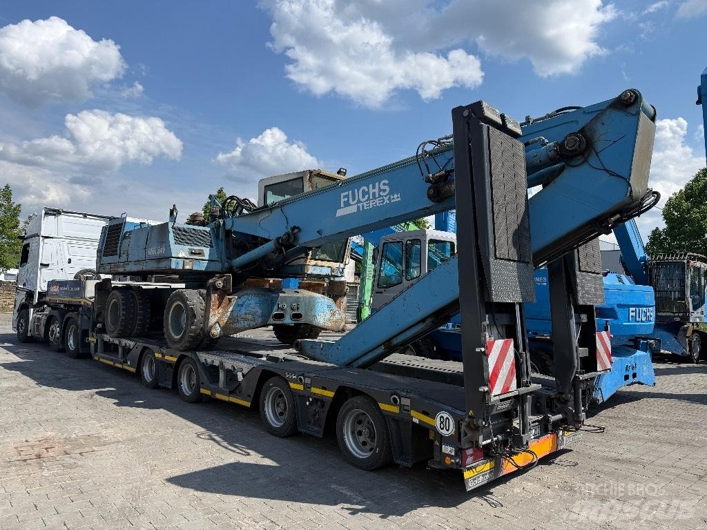 Fuchs MHL 340 C Waste / Industry Handlers