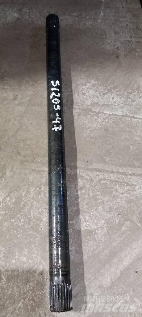 Scania R 440.   1761195 Axles