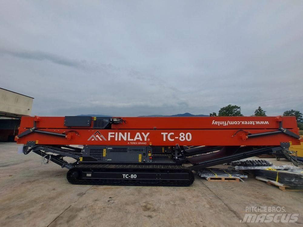 Finlay TC 80 Conveyors