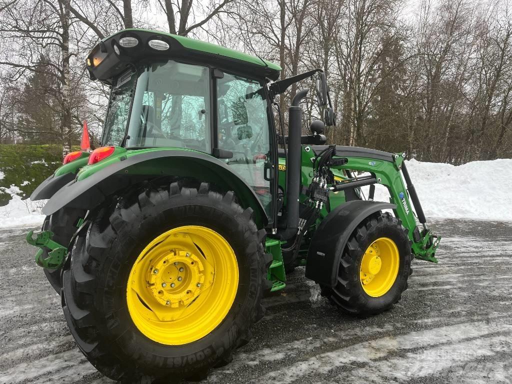 John Deere 5125R Tractors