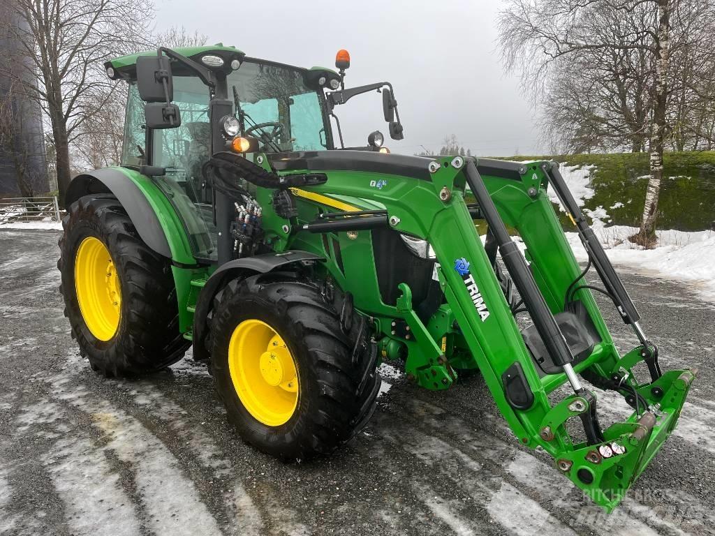 John Deere 5125R Tractors