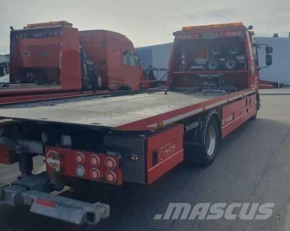 Volvo FL 42 R Tow Trucks / Wreckers