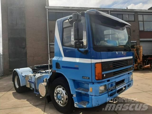 DAF 75.270 ATi Conventional Trucks / Tractor Trucks