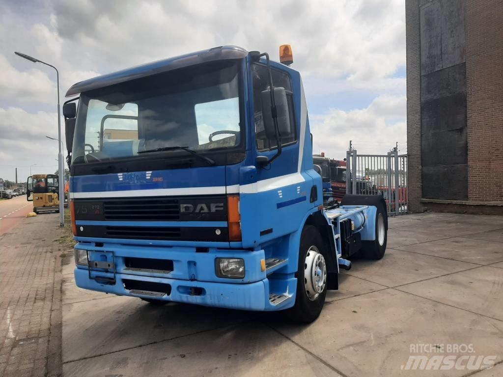 DAF 75.270 ATi Conventional Trucks / Tractor Trucks