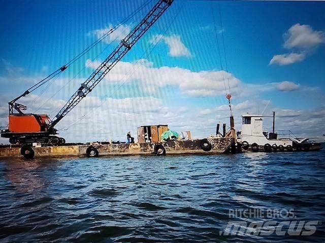Link-Belt LS-108 Crawler Cranes