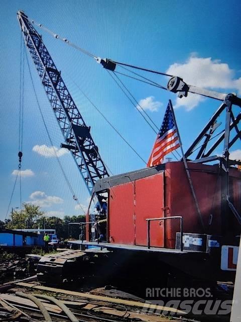 Link-Belt LS-108 Crawler Cranes