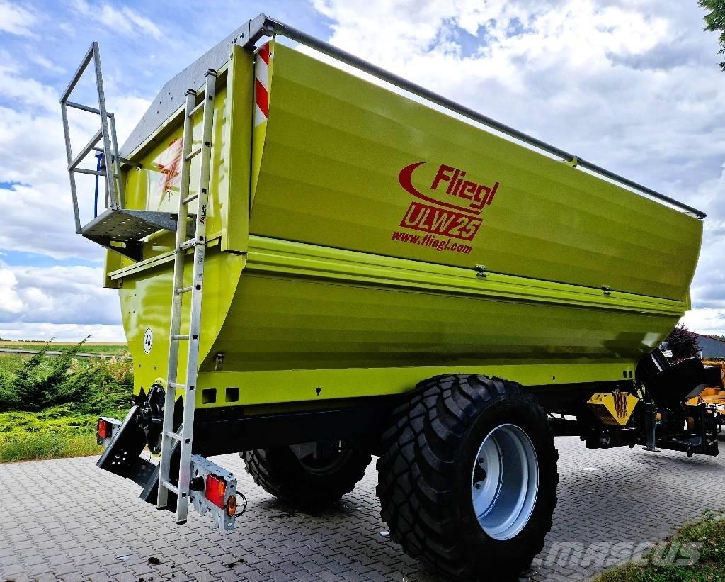 Fliegl ULW 25 Other Trailers
