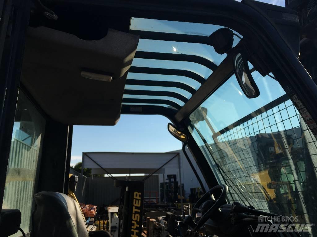 Yale GP155VX Diesel Forklifts