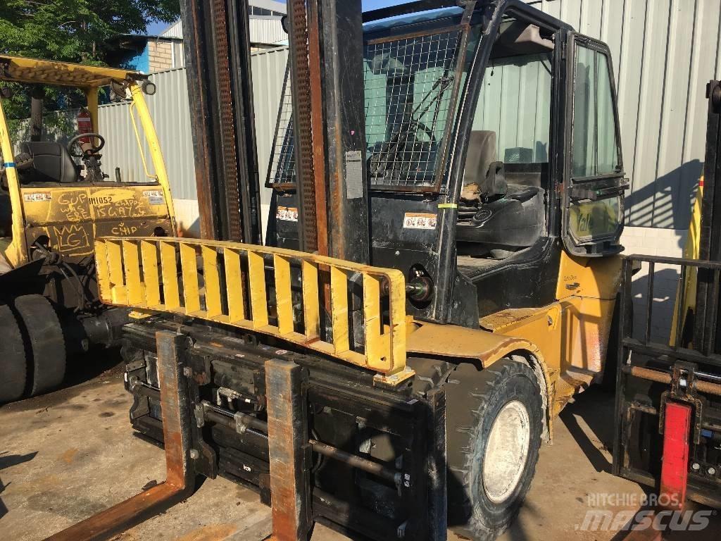 Yale GP155VX Diesel Forklifts
