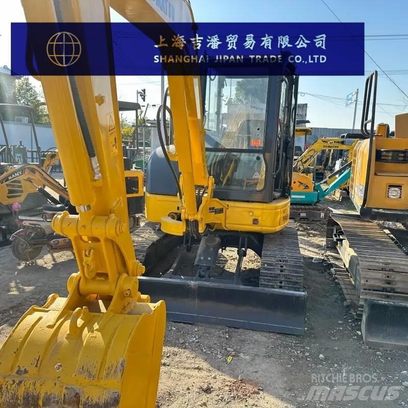 Komatsu PC 40 MR Mini Excavators <7t (Mini Diggers)