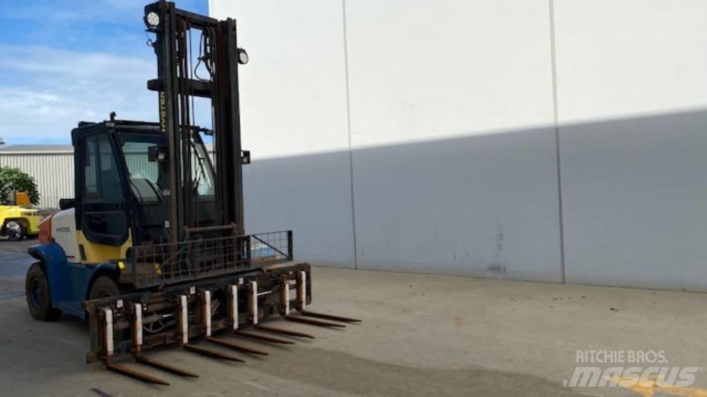 Hyster H155FT Diesel Forklifts