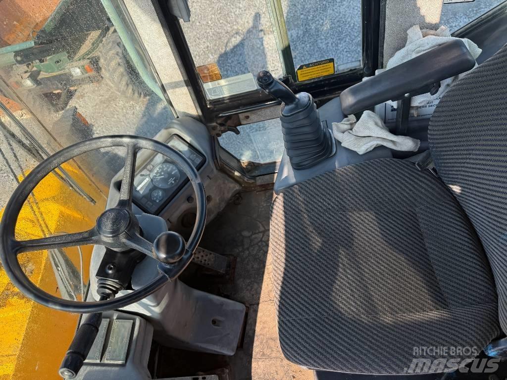 Liebherr L 522 Wheel Loaders