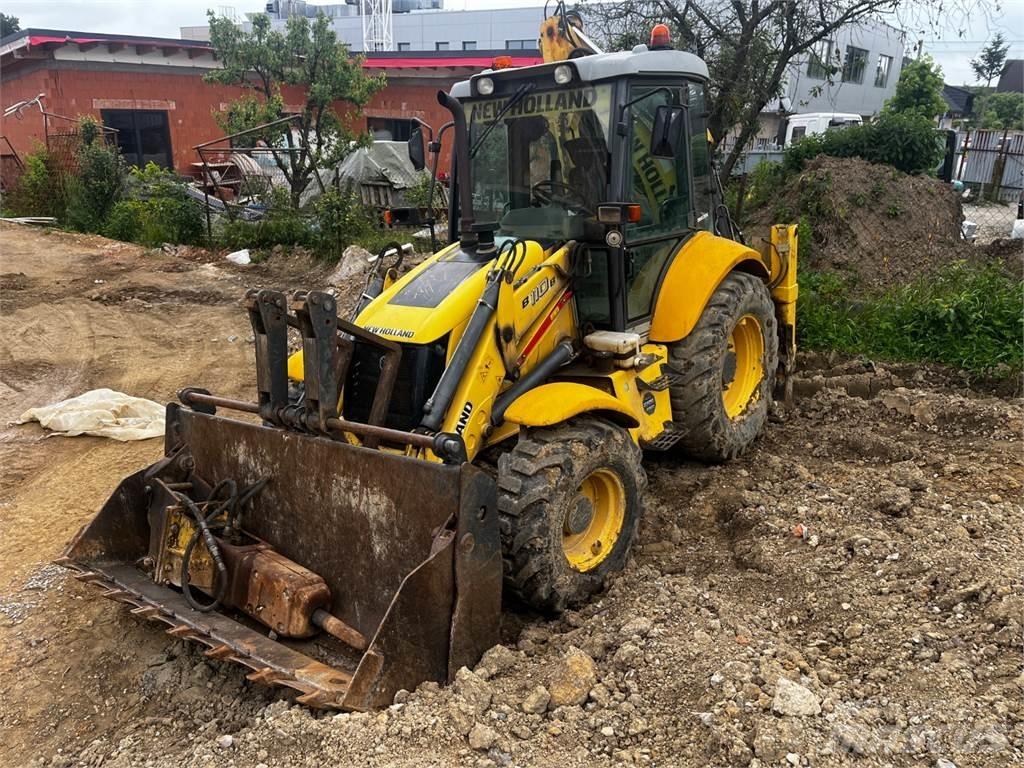 New Holland B110 B Other