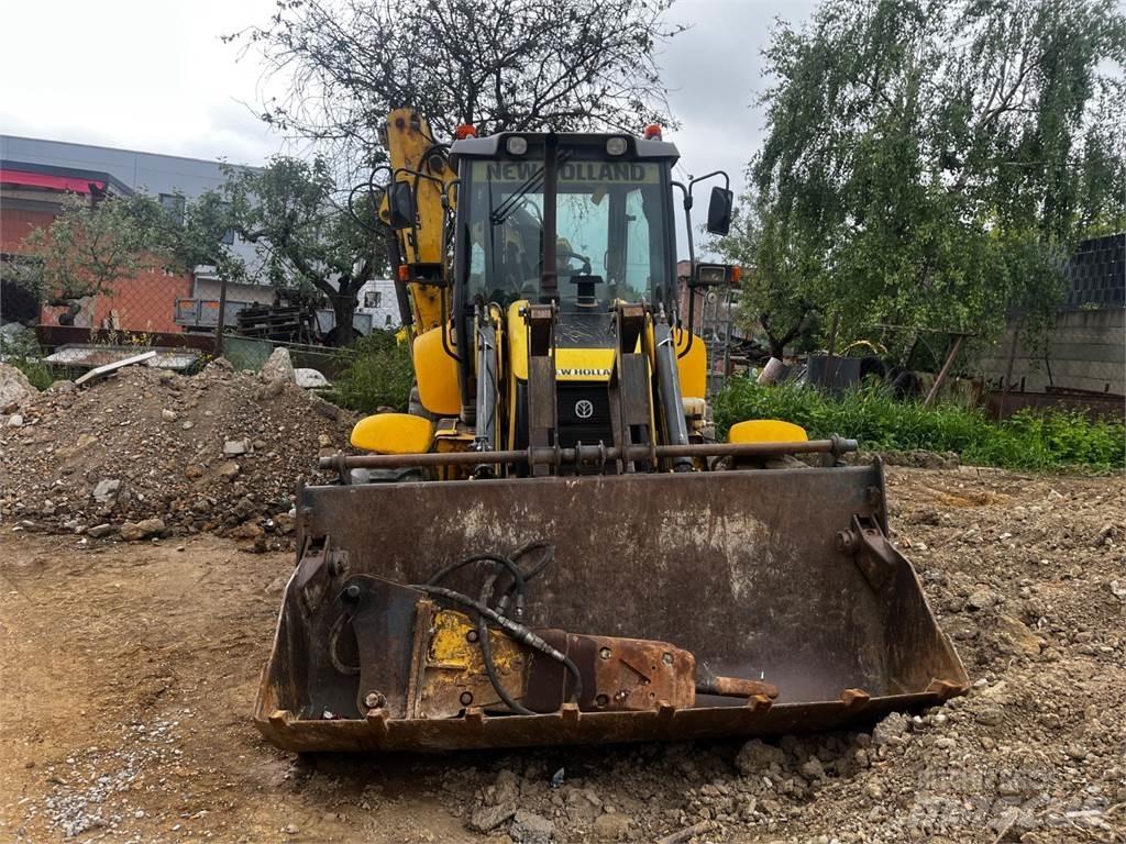 New Holland B110 B Other