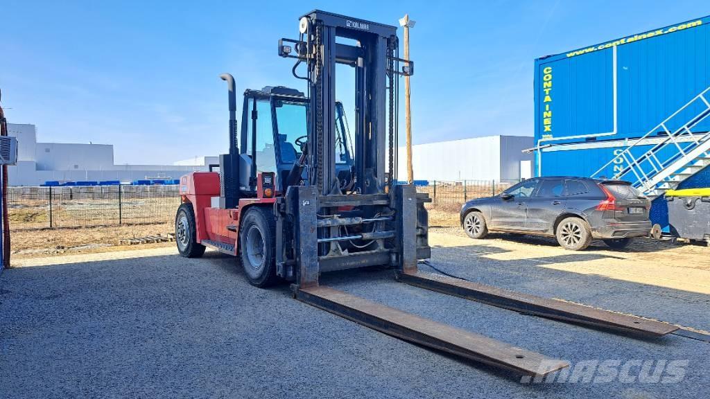 Kalmar DCG160-12T Other