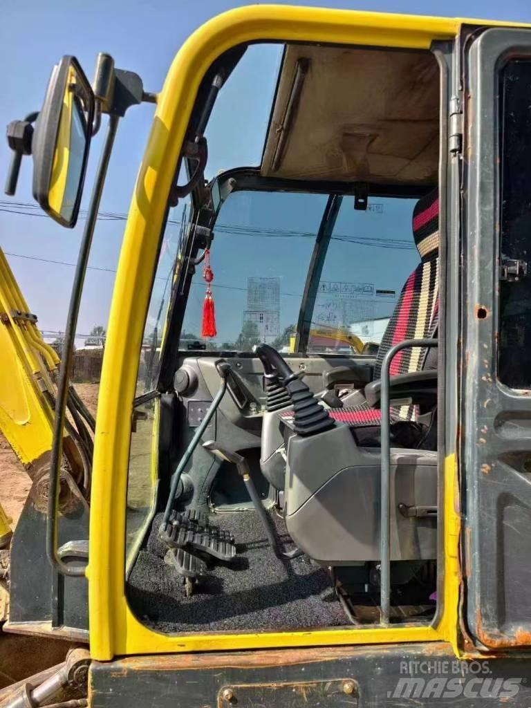 Hyundai 60 Mini Excavators <7t (Mini Diggers)