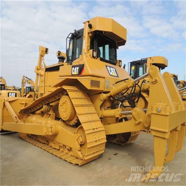CAT D 7 R Crawler dozers