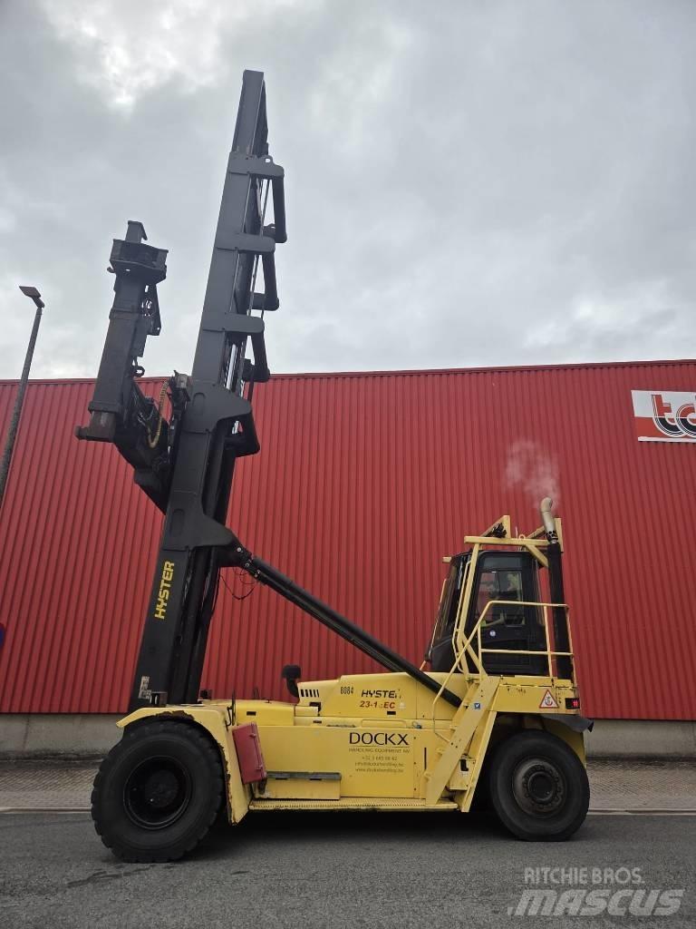 Hyster H 23 XM-12 EC Diesel Forklifts