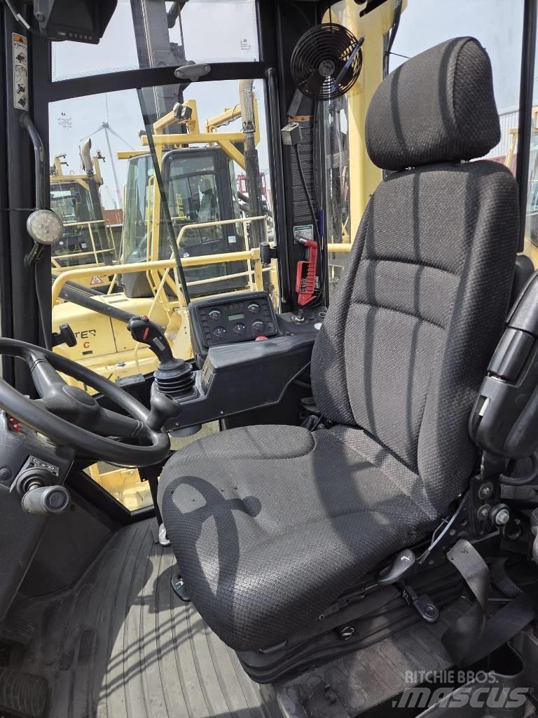 Hyster H 23 XM-12 EC Diesel Forklifts