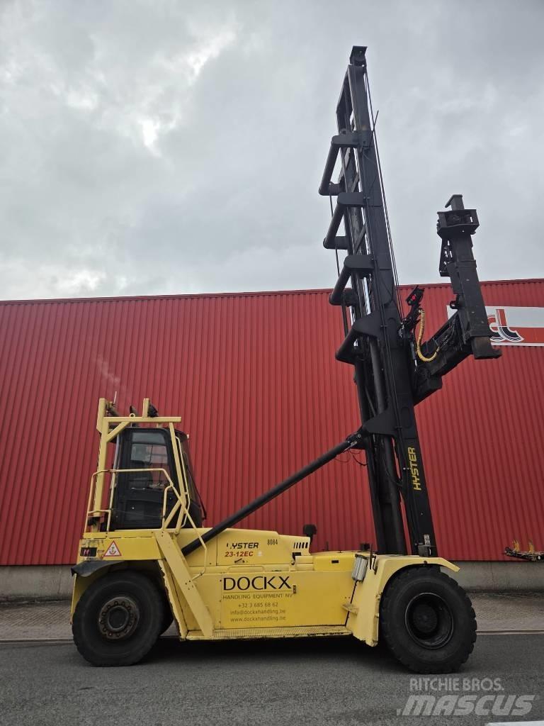 Hyster H 23 XM-12 EC Diesel Forklifts