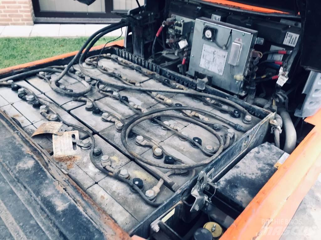 Toyota 7 FB MF 50 Electric Forklifts