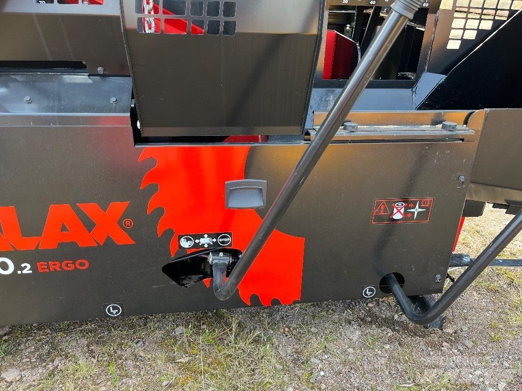 Palax C750.2 Slasher Saws