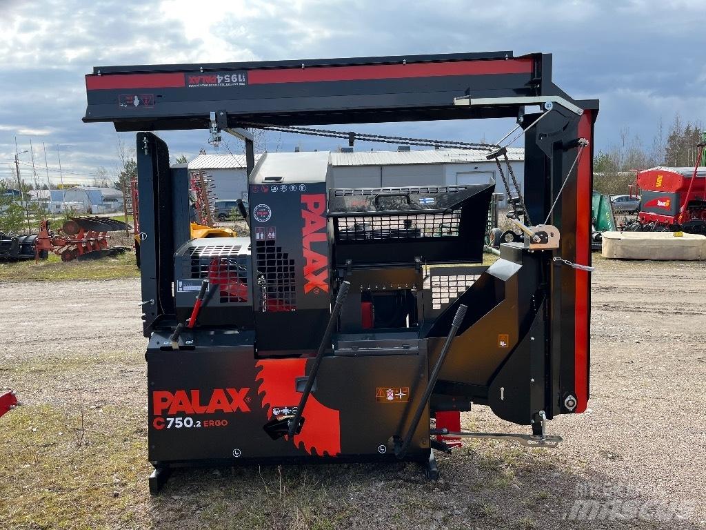 Palax C750.2 Slasher Saws