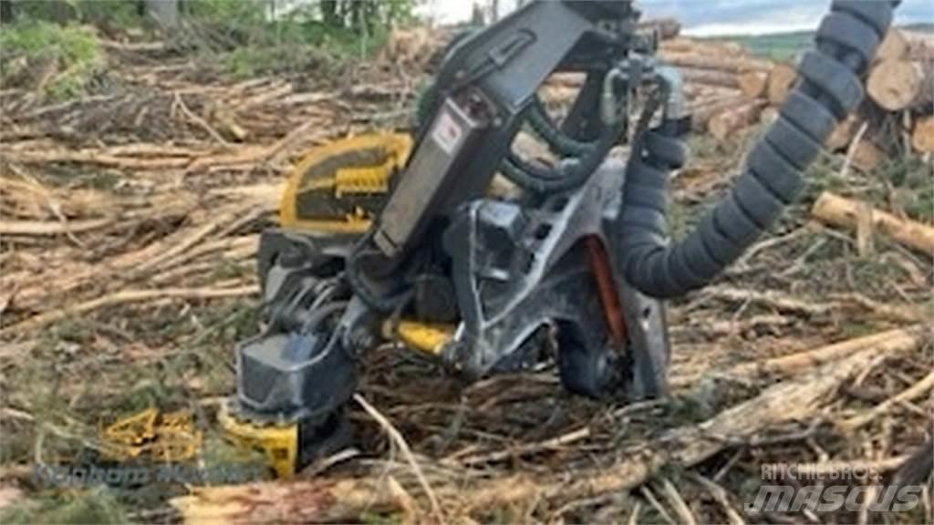 Ponsse Bear Harvesters