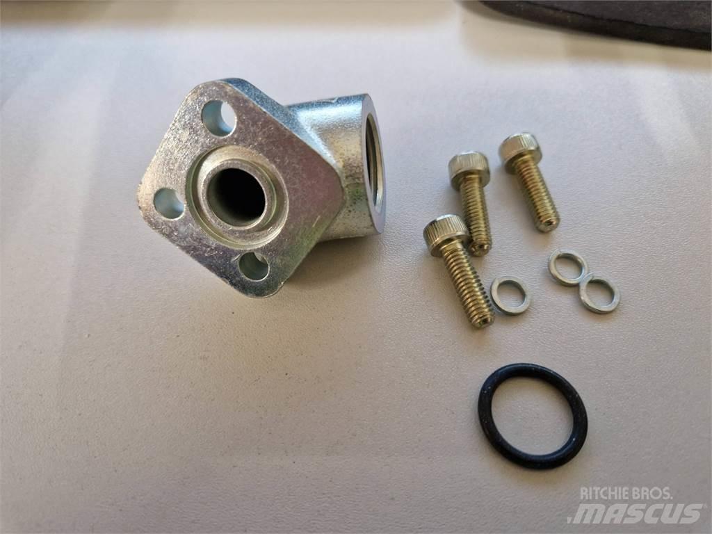 Rottne 091-0002 Engines