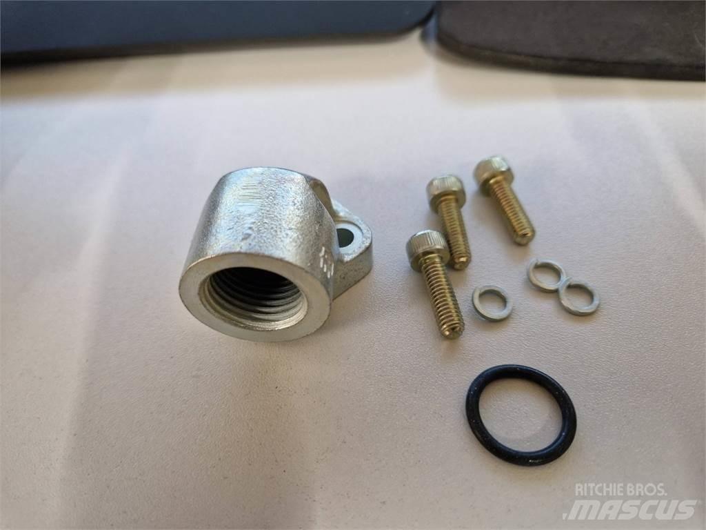 Rottne 091-0002 Engines