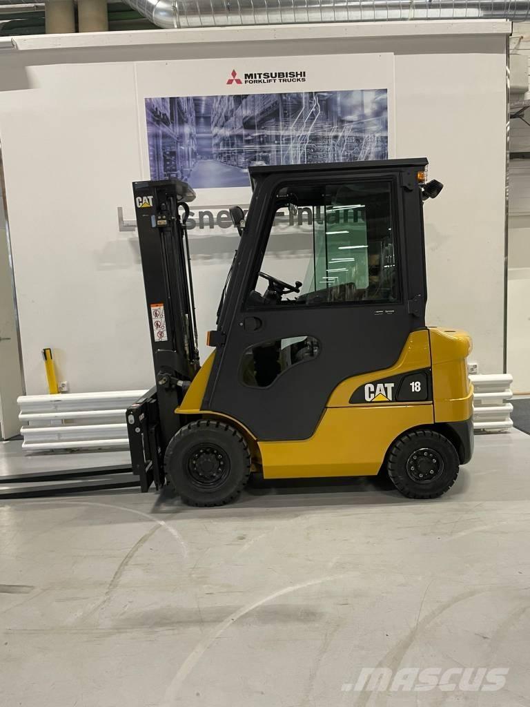 CAT DP18 NT Diesel Forklifts