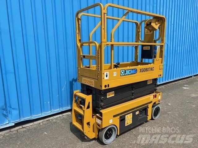 XCMG XG 0807 AC Scissor Lifts