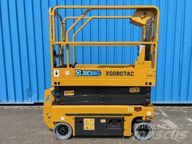 XCMG XG 0807 AC Scissor Lifts