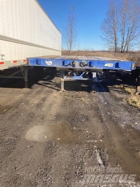 Manac Flatdeck 104 Flatbed Trailers