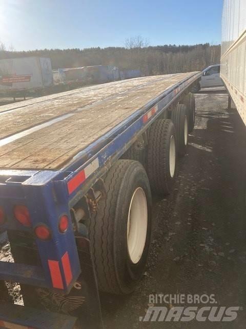 Manac Flatdeck 104 Flatbed Trailers
