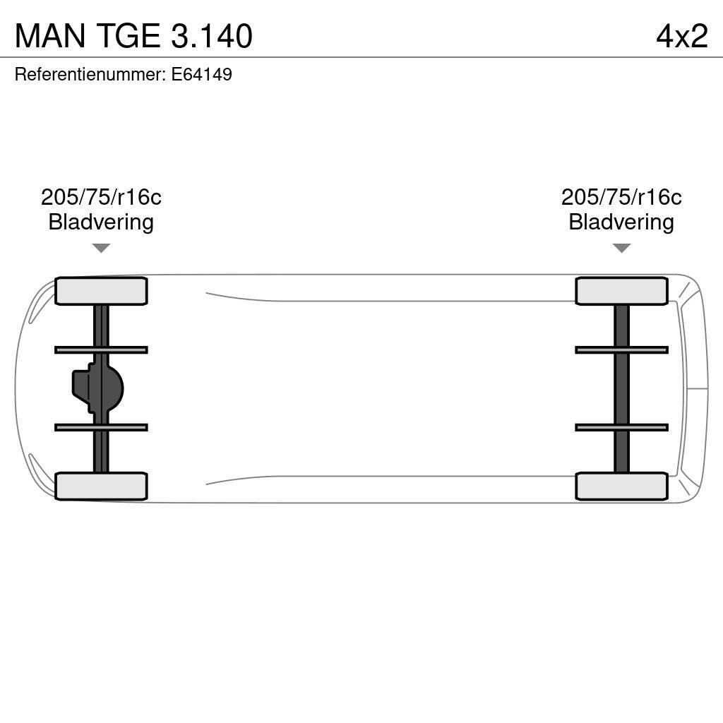MAN TGE 3.140 Other