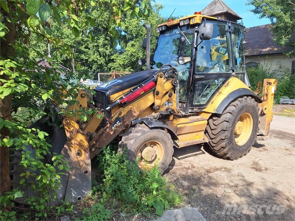 CAT 442 E 4X4 Other